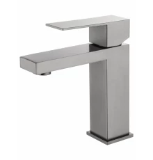 Смеситель для раковины WONZON & WOGHAND, Темный графит (WW-A40982-BGG)