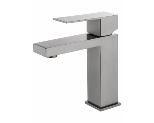 Смеситель для раковины WONZON & WOGHAND, Темный графит (WW-A40982-BGG)