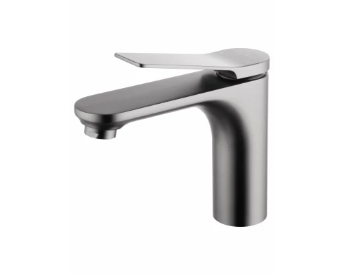 Смеситель для раковины WONZON & WOGHAND, Темный графит (WW-XH-010-BGG)