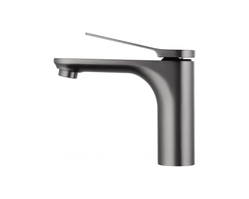 Смеситель для раковины WONZON & WOGHAND, Темный графит (WW-XH-010-BGG)