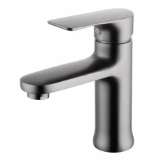 Смеситель для раковины WONZON & WOGHAND, Темный графит (WW-XH-011-BGG)