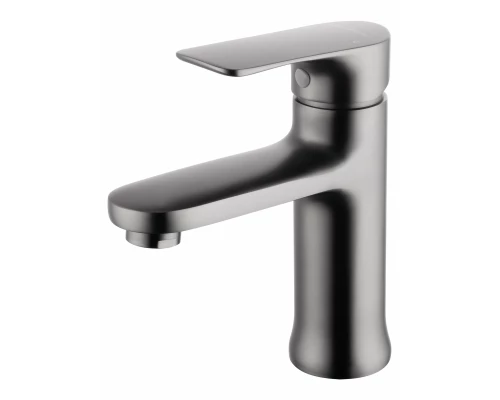 Смеситель для раковины WONZON & WOGHAND, Темный графит (WW-XH-011-BGG)