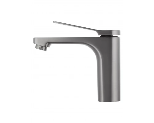 Смеситель для раковины WONZON & WOGHAND, Темный графит (WW-XH-013-BGG)