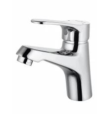 Смеситель для раковины WONZON & WOGHAND, Хром (WW-A40212-CR)