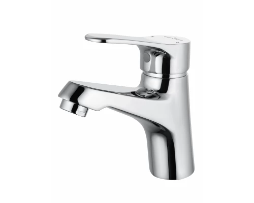 Смеситель для раковины WONZON & WOGHAND, Хром (WW-A40212-CR)