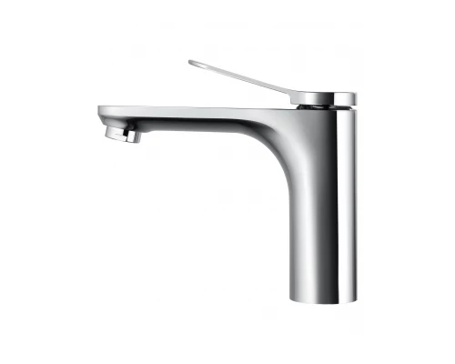 Смеситель для раковины WONZON & WOGHAND, Хром (WW-A40482-CR)