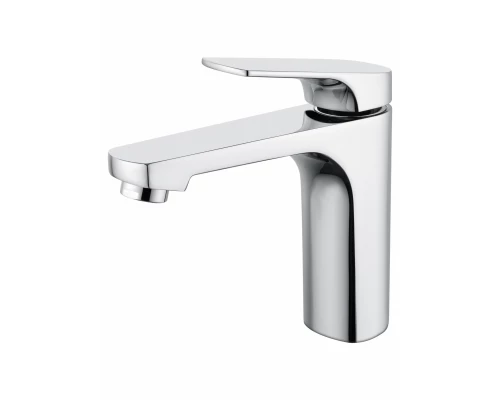 Смеситель для раковины WONZON & WOGHAND, Хром (WW-A40492-CR)