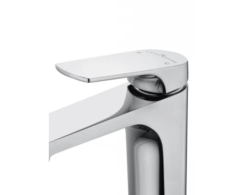 Смеситель для раковины WONZON & WOGHAND, Хром (WW-A40492-CR)