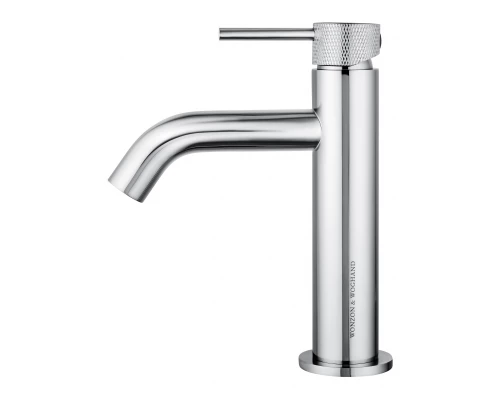 Смеситель для раковины WONZON & WOGHAND, Хром (WW-H1061-CR)