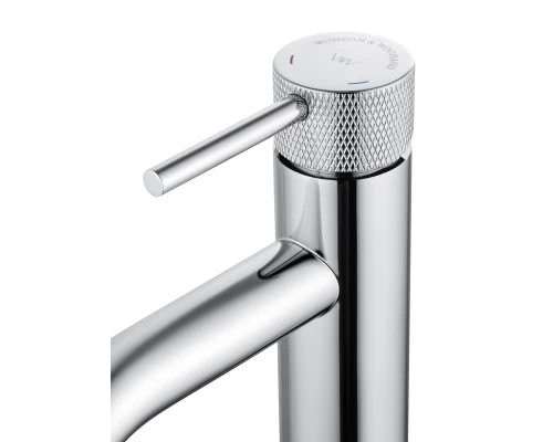 Смеситель для раковины WONZON & WOGHAND, Хром (WW-H1061-CR)