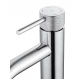 Смеситель для раковины WONZON & WOGHAND, Хром (WW-H1061-CR)