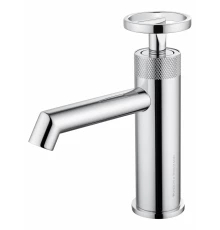 Смеситель для раковины WONZON & WOGHAND, Хром (WW-H1065-CR)