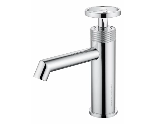 Смеситель для раковины WONZON & WOGHAND, Хром (WW-H1065-CR)