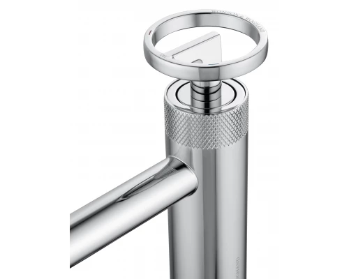 Смеситель для раковины WONZON & WOGHAND, Хром (WW-H1065-CR)