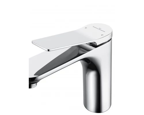 Смеситель для раковины WONZON & WOGHAND, Хром (WW-XH-010-CR)