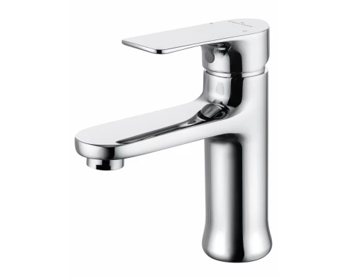 Смеситель для раковины WONZON & WOGHAND, Хром (WW-XH-011-CR)