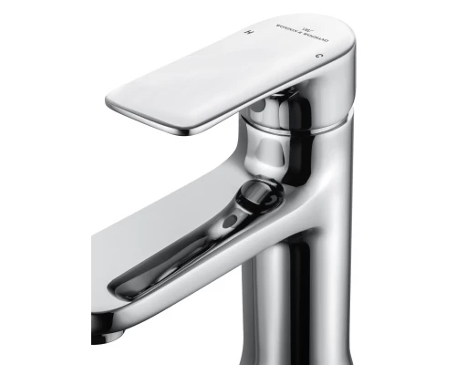 Смеситель для раковины WONZON & WOGHAND, Хром (WW-XH-011-CR)