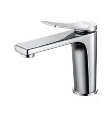 Смеситель для раковины WONZON & WOGHAND, Хром (WW-XH-012-CR)