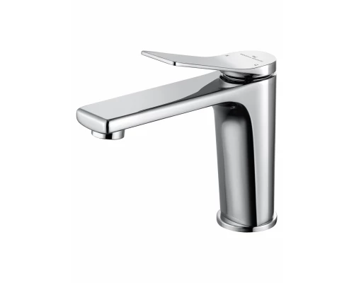 Смеситель для раковины WONZON & WOGHAND, Хром (WW-XH-012-CR)