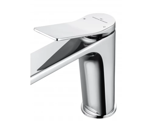 Смеситель для раковины WONZON & WOGHAND, Хром (WW-XH-012-CR)