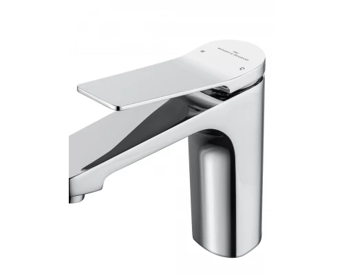 Смеситель для раковины WONZON & WOGHAND, Хром (WW-XH-013-CR)