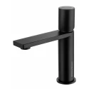 Смеситель для раковины WONZON & WOGHAND, Черный матовый (WW-101-MB)