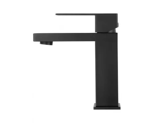 Смеситель для раковины WONZON & WOGHAND, Черный матовый (WW-A40982-MB)