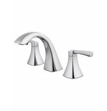 Смеситель для раковины на 3 отверстия WONZON & WOGHAND FLEX, Хром (WW-88083095-CR)