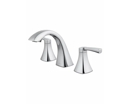 Смеситель для раковины на 3 отверстия WONZON & WOGHAND FLEX, Хром (WW-88083095-CR)