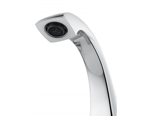 Смеситель для раковины на 3 отверстия WONZON & WOGHAND FLEX, Хром (WW-88083095-CR)