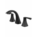 Смеситель для раковины на 3 отверстия WONZON & WOGHAND FLEX, Черный матовый (WW-88083095-MB) Смеситель для раковины на 3 отверстия WONZON & WOGHAND FLEX, Черный матовый (WW-88083095-MB)