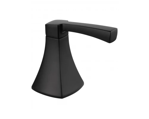 Смеситель для раковины на 3 отверстия WONZON & WOGHAND FLEX, Черный матовый (WW-88083095-MB)