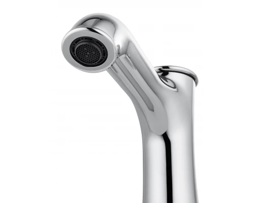 Смеситель для раковины на 3 отверстия WONZON & WOGHAND STEAM, Хром (WW-88159008-CR)