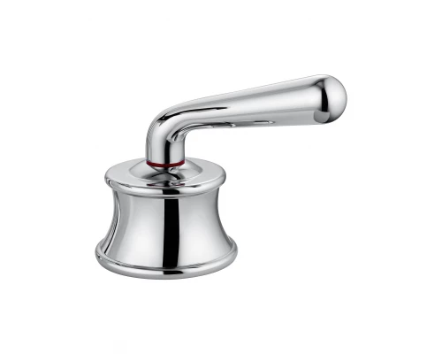 Смеситель для раковины на 3 отверстия WONZON & WOGHAND STEAM, Хром (WW-88159008-CR)