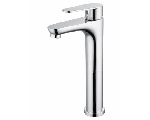 Смеситель для раковины высокий WONZON & WOGHAND ALFA, Хром (WW-A40232-CR)