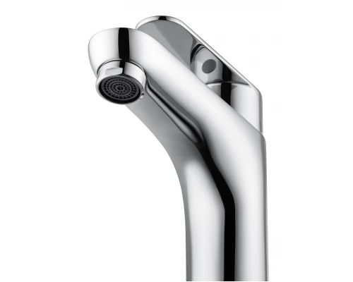 Смеситель для раковины высокий WONZON & WOGHAND ALFA, Хром (WW-A40232-CR)