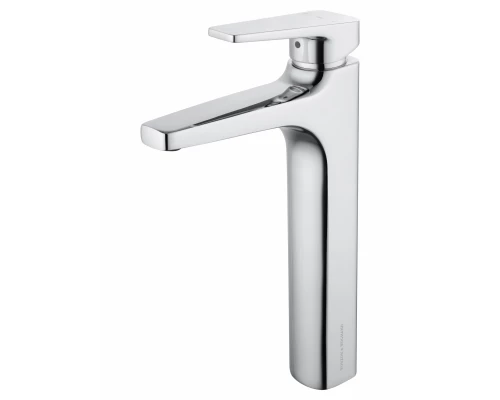 Смеситель для раковины высокий WONZON & WOGHAND ATHENS, Хром (WW-081102-CR)