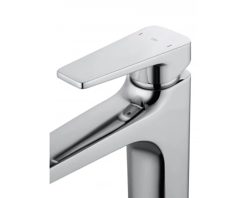 Смеситель для раковины высокий WONZON & WOGHAND ATHENS, Хром (WW-081102-CR)