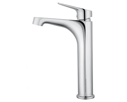 Смеситель для раковины высокий WONZON & WOGHAND BALANCE, Хром (WW-051104-CR)