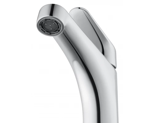 Смеситель для раковины высокий WONZON & WOGHAND BALANCE, Хром (WW-051104-CR)