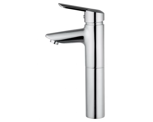 Смеситель для раковины высокий WONZON & WOGHAND BAROQUE, Хром (WW-191104-CR)