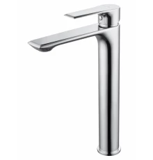 Смеситель для раковины высокий WONZON & WOGHAND BRILLIANT, Хром (WW-88019079-CR)