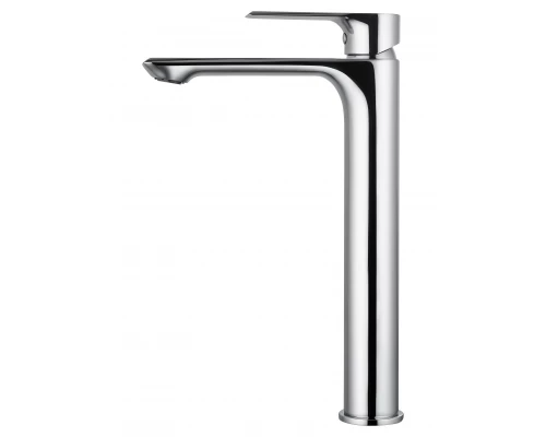 Смеситель для раковины высокий WONZON & WOGHAND BRILLIANT, Хром (WW-88019079-CR)