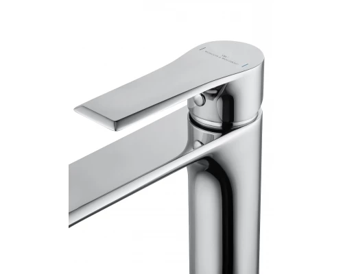 Смеситель для раковины высокий WONZON & WOGHAND BRILLIANT, Хром (WW-88019079-CR)