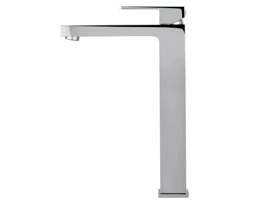 Смеситель для раковины высокий WONZON & WOGHAND CUBE, Хром (WW-88239016-CR)