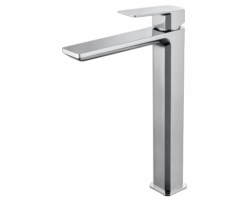 Смеситель для раковины высокий WONZON & WOGHAND DIAMOND, Хром (WW-88239011-CR)