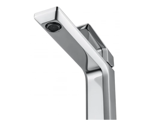 Смеситель для раковины высокий WONZON & WOGHAND DIAMOND, Хром (WW-88239011-CR)