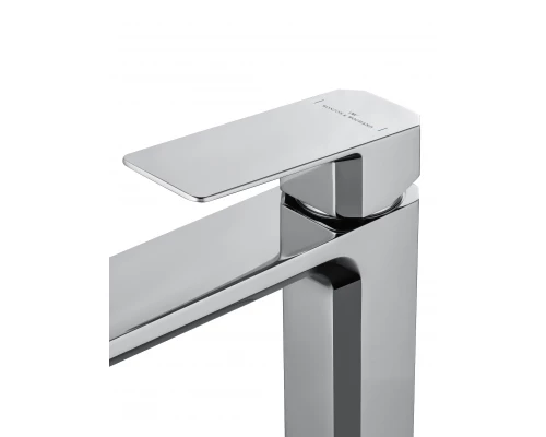 Смеситель для раковины высокий WONZON & WOGHAND DIAMOND, Хром (WW-88239011-CR)
