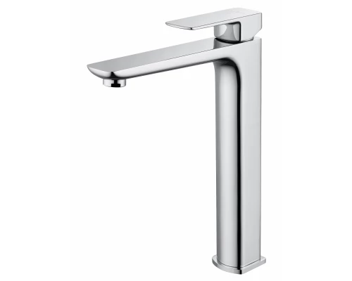 Смеситель для раковины высокий WONZON & WOGHAND EDGE, Хром (WW-88239003-CR)