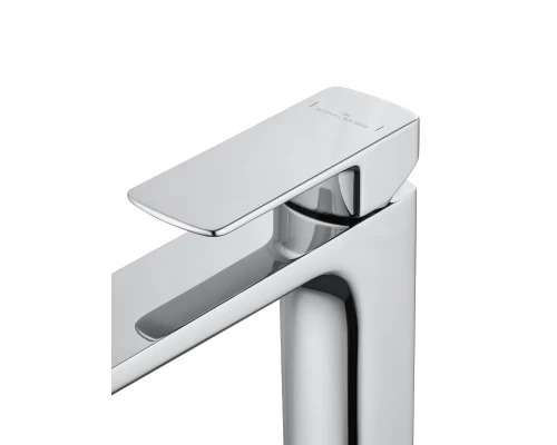 Смеситель для раковины высокий WONZON & WOGHAND EDGE, Хром (WW-88239003-CR)